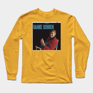 Classic Danke Schoen Long Sleeve T-Shirt